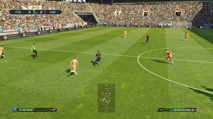 PES 2019