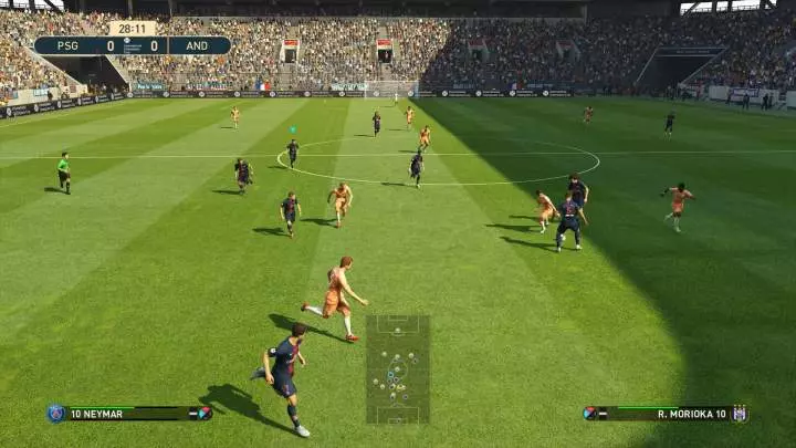 PES 2019