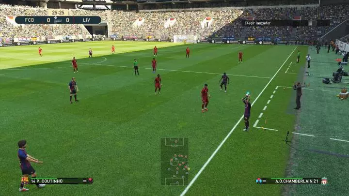 PES 2019