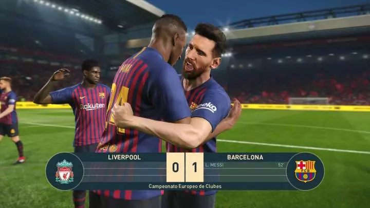 PES 2019 - PC