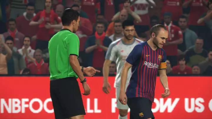 PES 2019