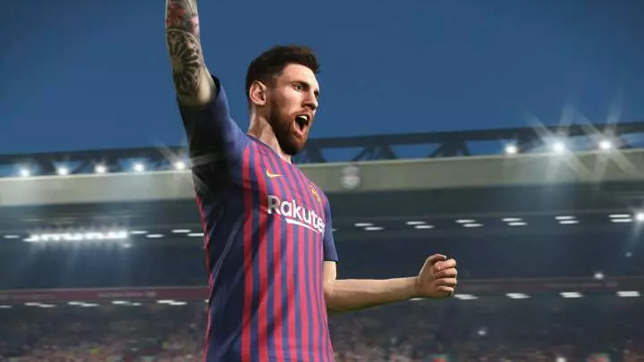 PES 2019