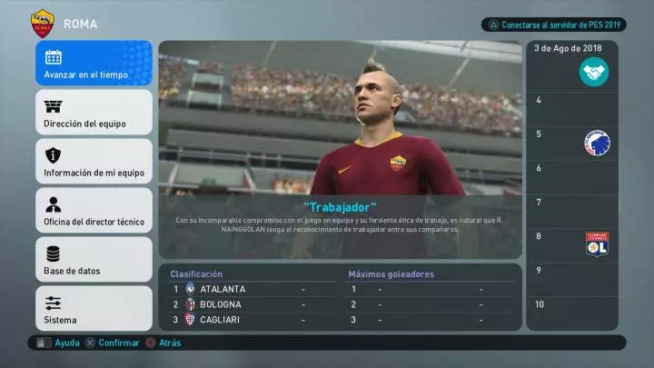 PES 2019 - PC