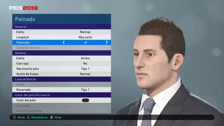 PES 2019