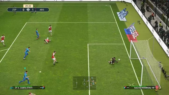 PES 2019