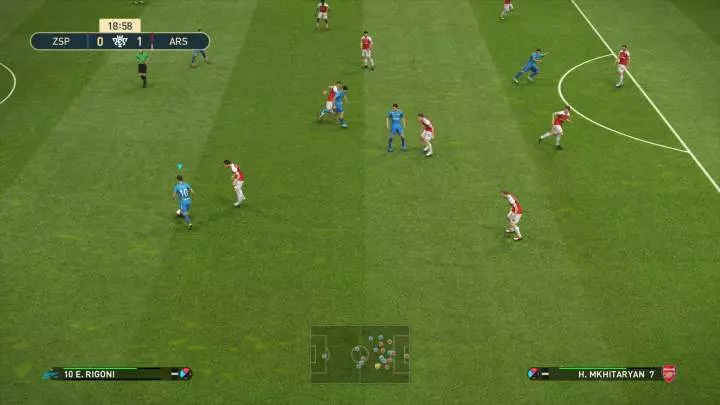 PES 2019