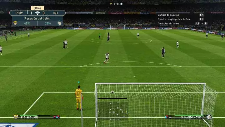 PES 2019
