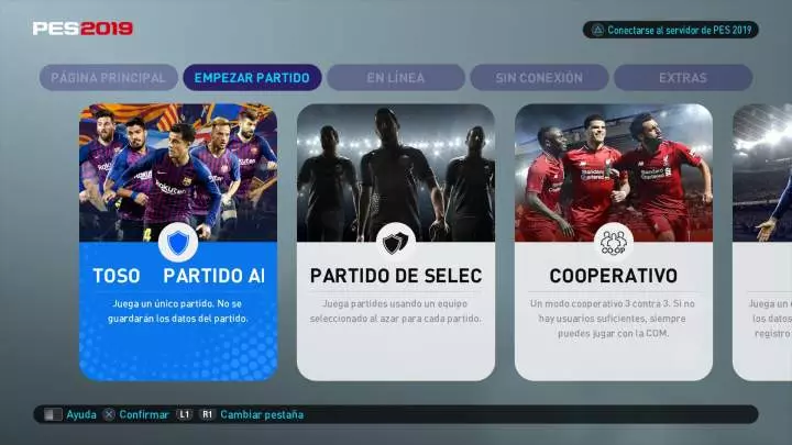 PES 2019