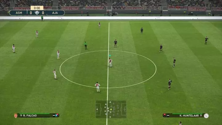 PES 2019