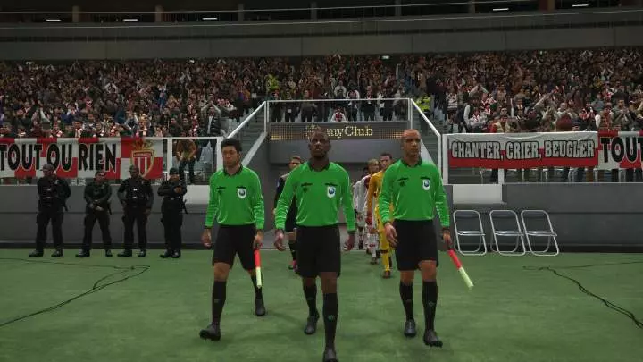 PES 2019