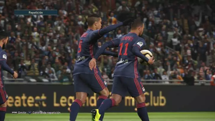 PES 2019