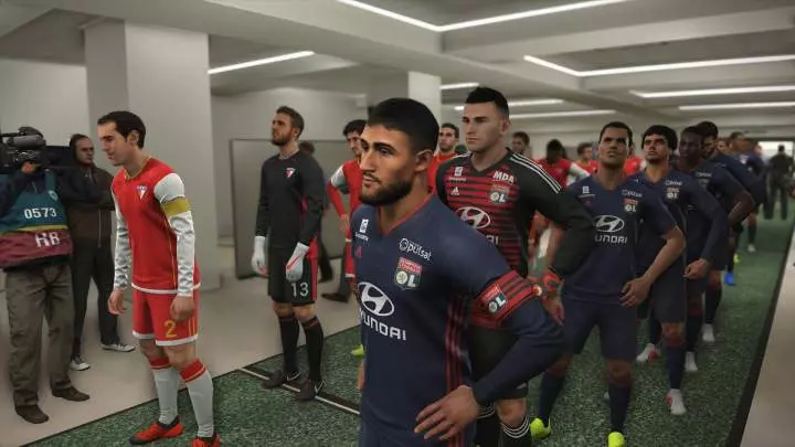 PES 2019