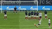 Gameplay capturado de PES 2019
