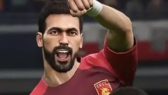 La Superliga China, ya en PES 2019