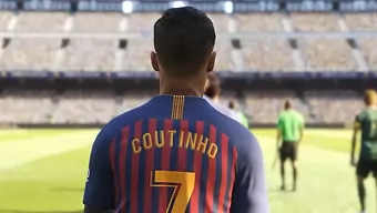Tráiler de PES 2019 Lite, la versión gratuita del juego