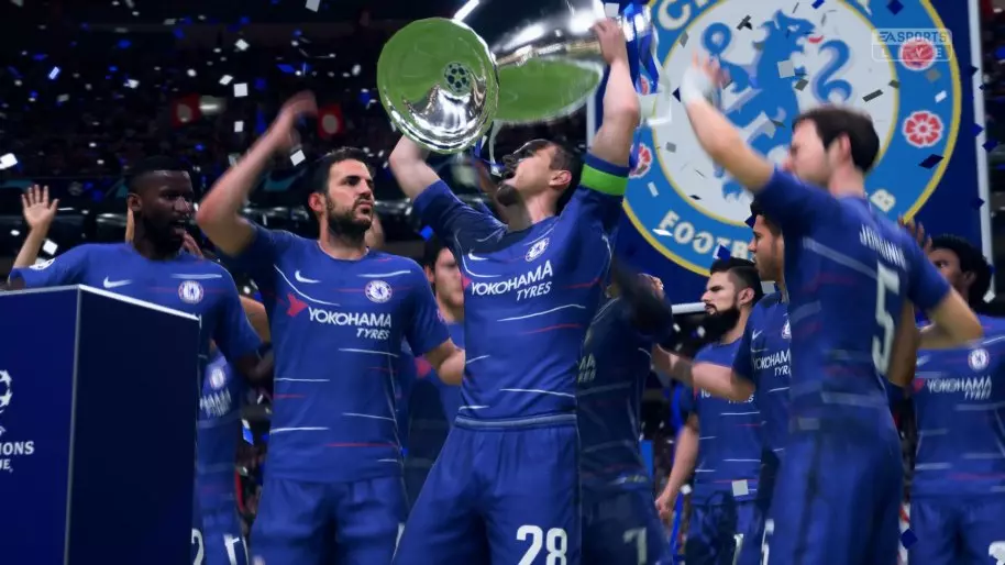 FIFA 19 Xbox One