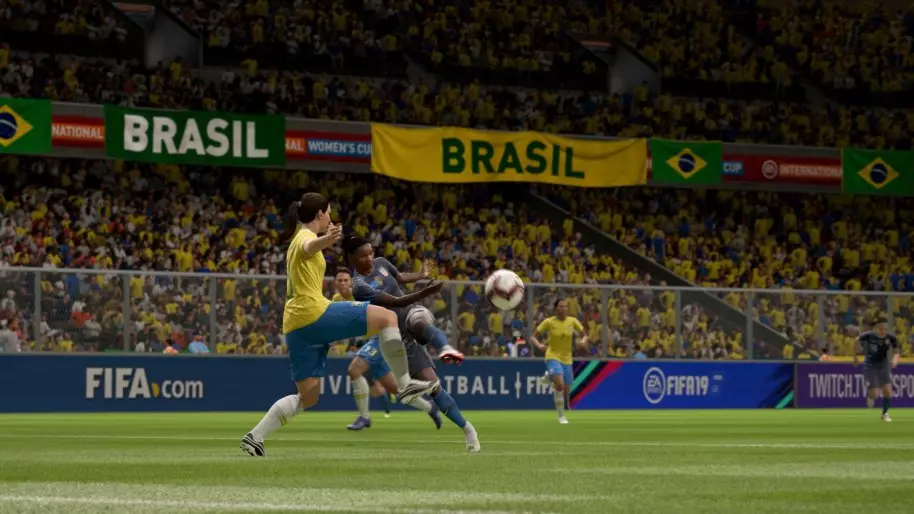 FIFA 19 Xbox One