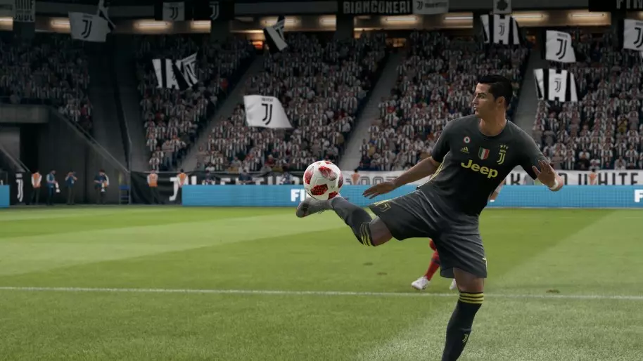 FIFA 19 Xbox One