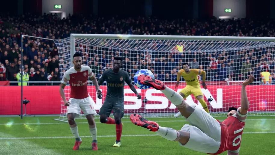 FIFA 19 Xbox One
