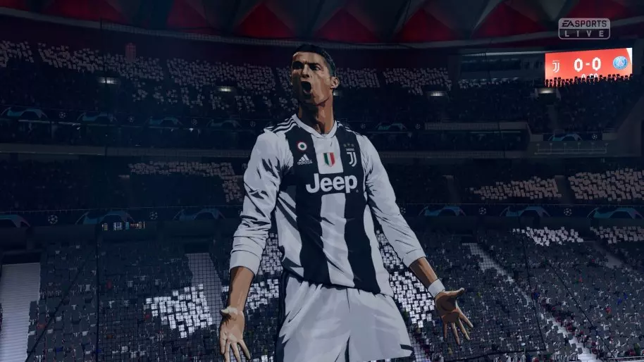 FIFA 19 Xbox One