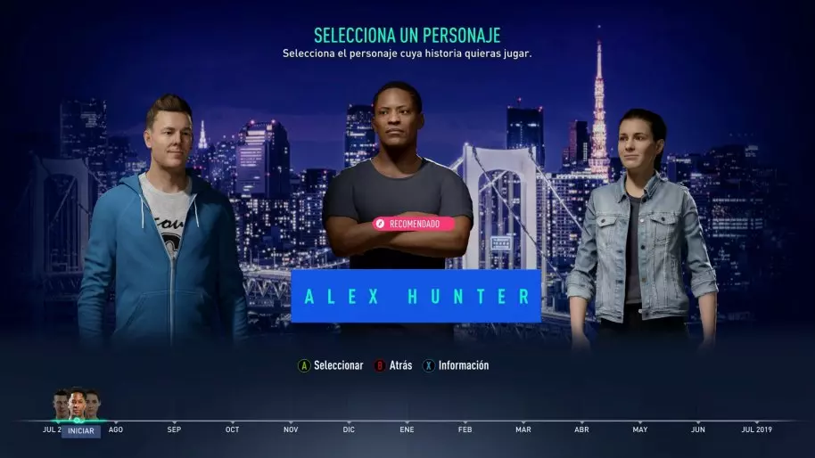 FIFA 19 Xbox One