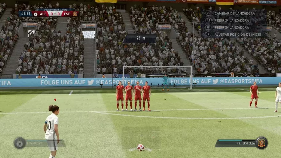FIFA 19 análisis