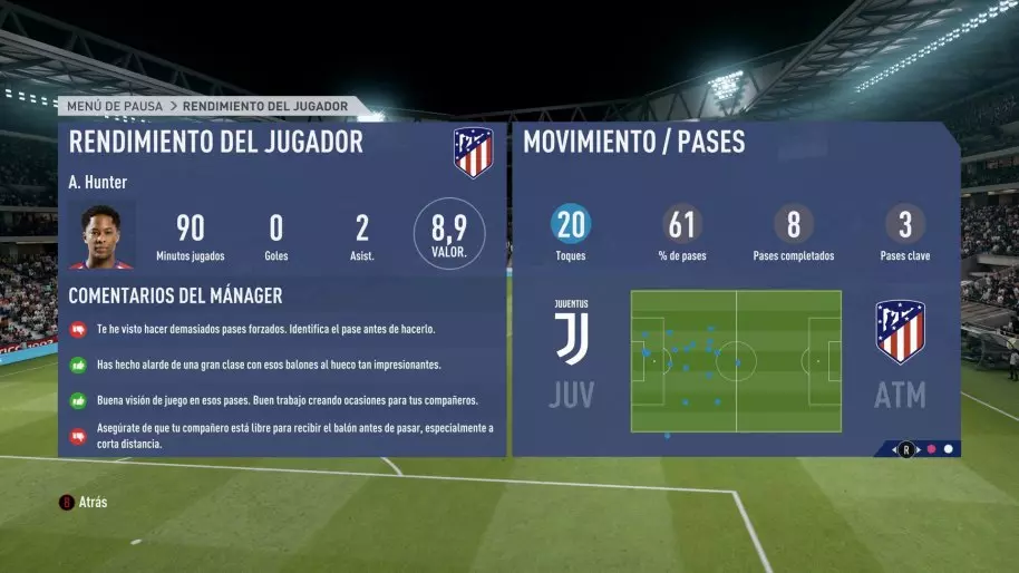 FIFA 19 Xbox One