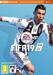 Carátula de FIFA 19 - PC