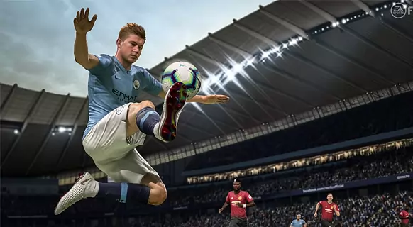 FIFA 19 FIFA 19