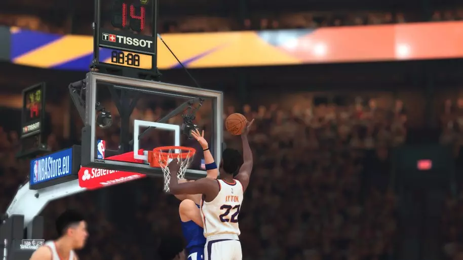 NBA 2K19