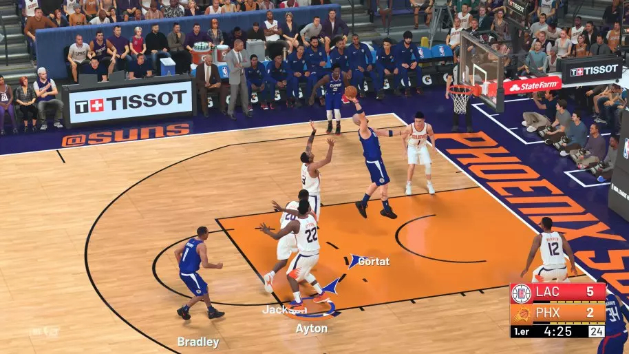 NBA 2K19 PS4