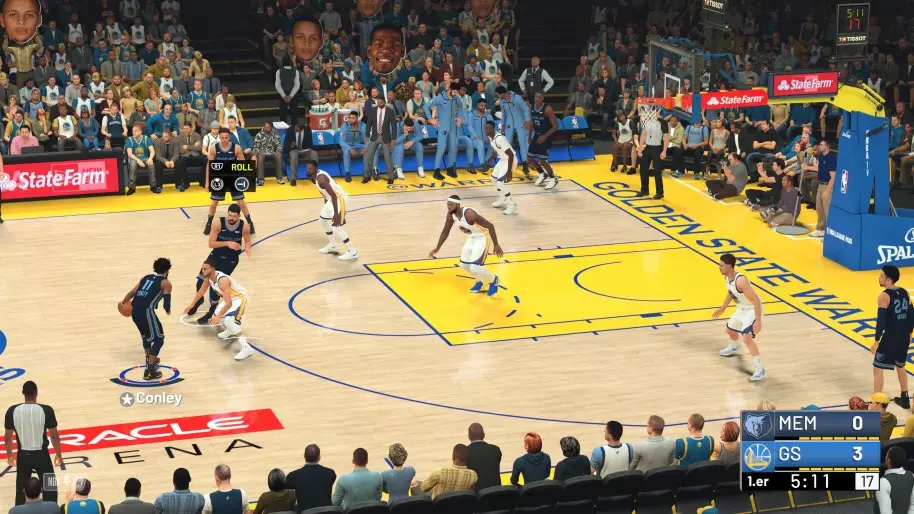 NBA 2K19 PS4