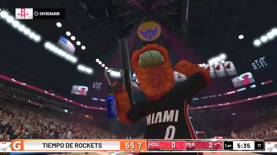 NBA 2K19