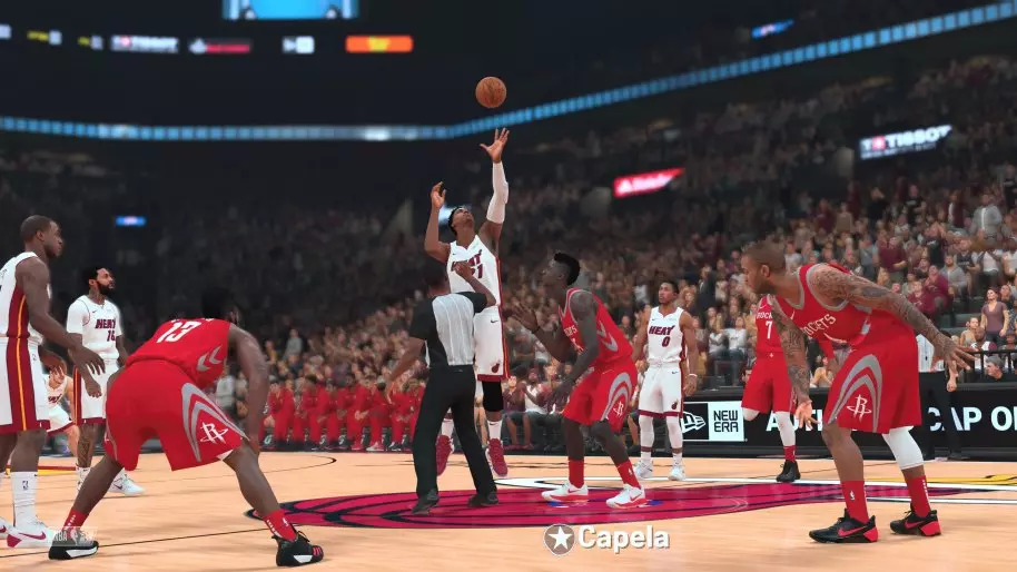 NBA 2K19 PS4