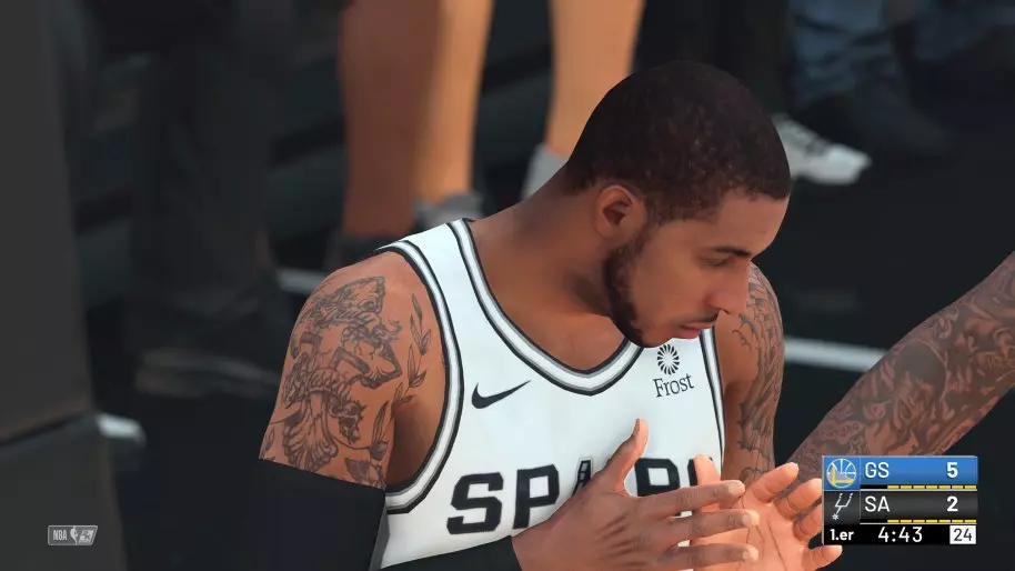 NBA 2K19