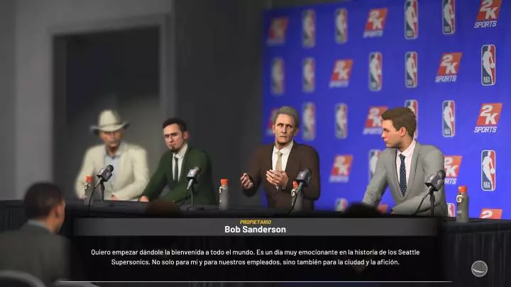 NBA 2K19
