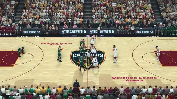 NBA 2K19
