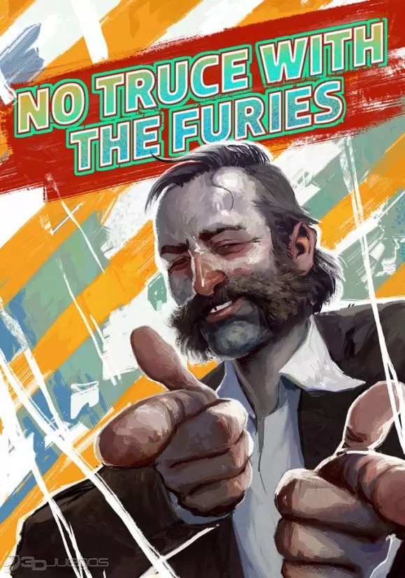 Carátula de No Truce with the Furies