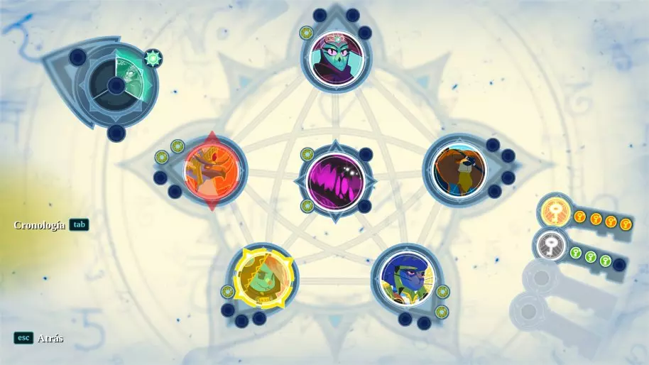 Omensight