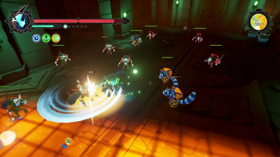 Omensight PS4