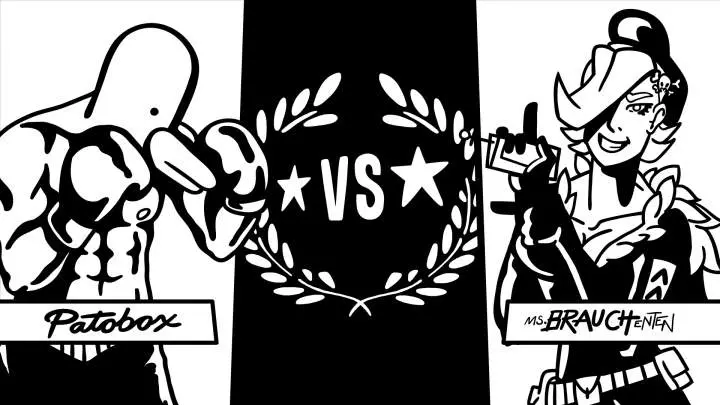 Pato Box - Nintendo Switch