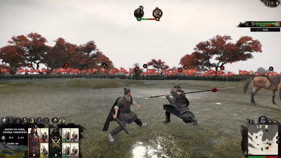 Total War Three Kingdoms análisis