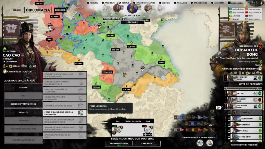 Total War Three Kingdoms