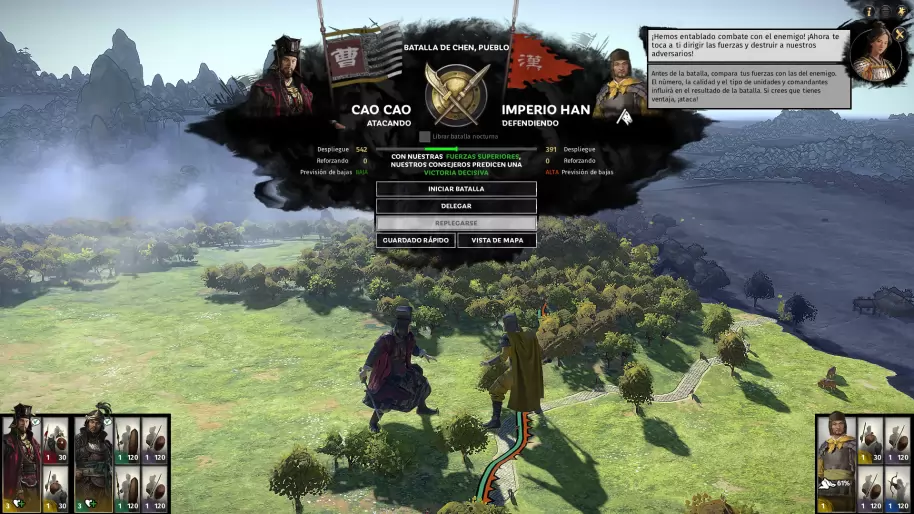 Total War Three Kingdoms