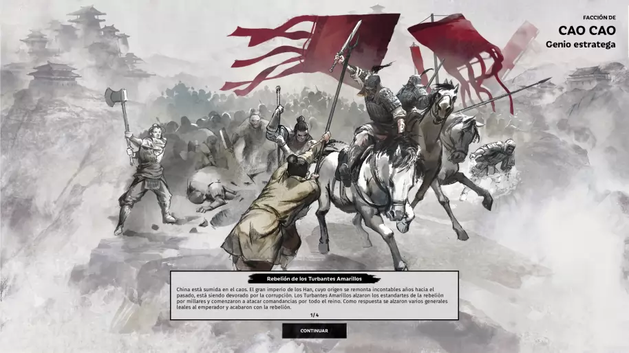 Total War Three Kingdoms PC