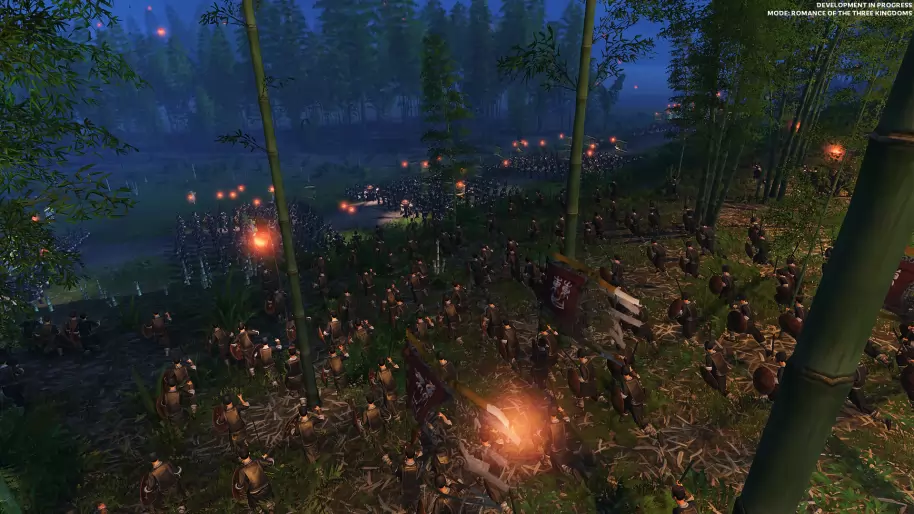 Total War Three Kingdoms PC