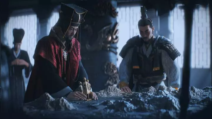 Total War Three Kingdoms