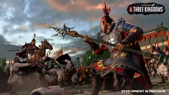 Total War Three Kingdoms