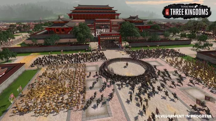 Total War Three Kingdoms - PC