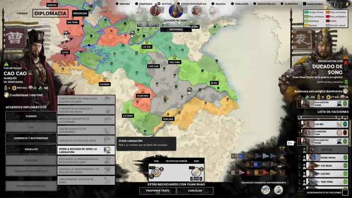 Total War: Three Kingdoms